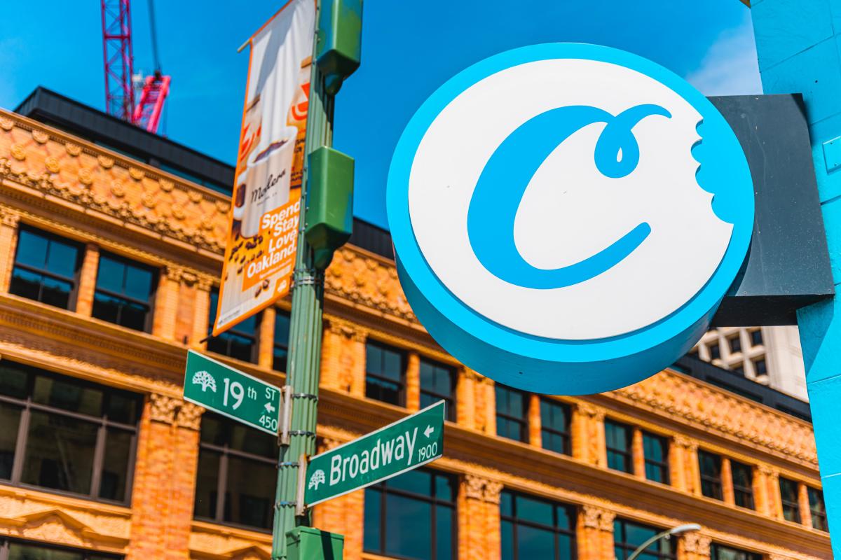 Cookies Oakland Oakland, CA