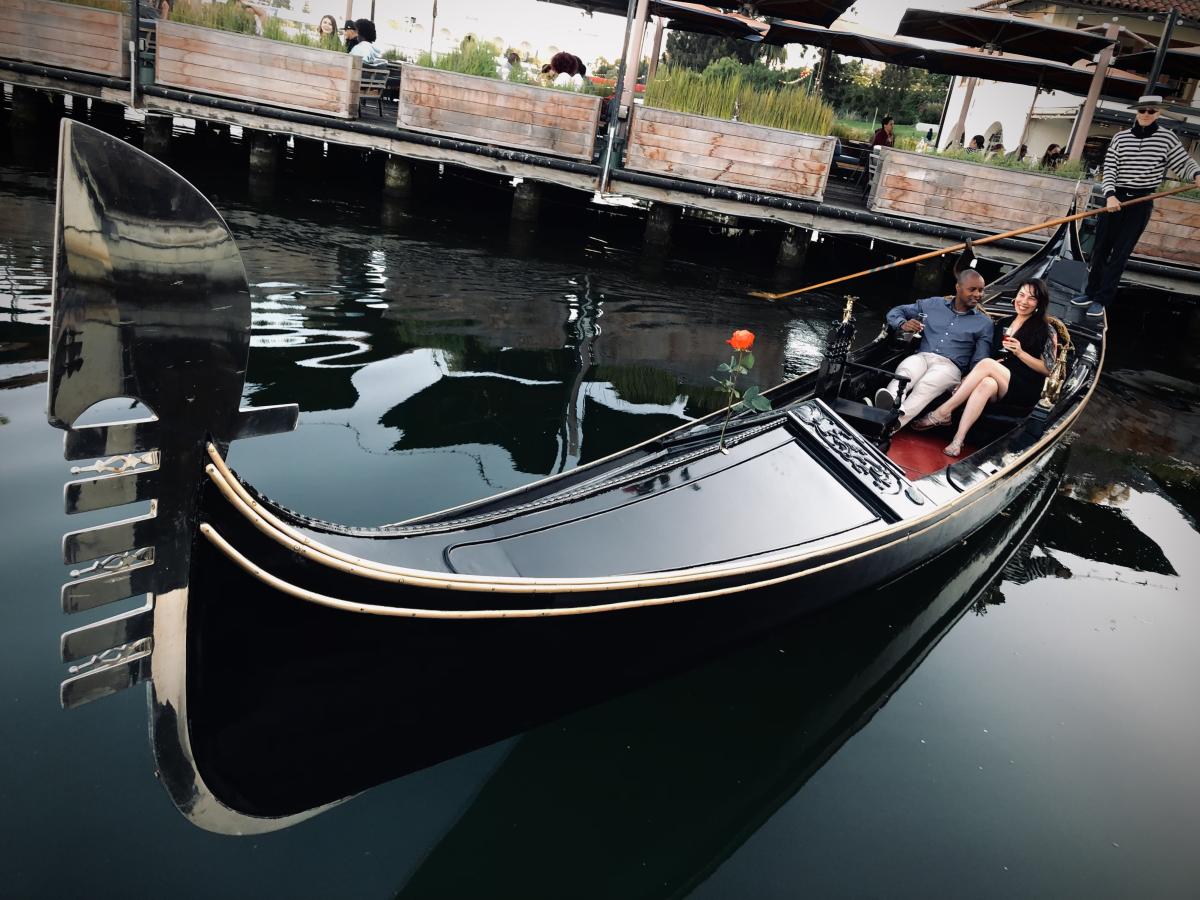 Dolce Vita Gondola Oakland CA