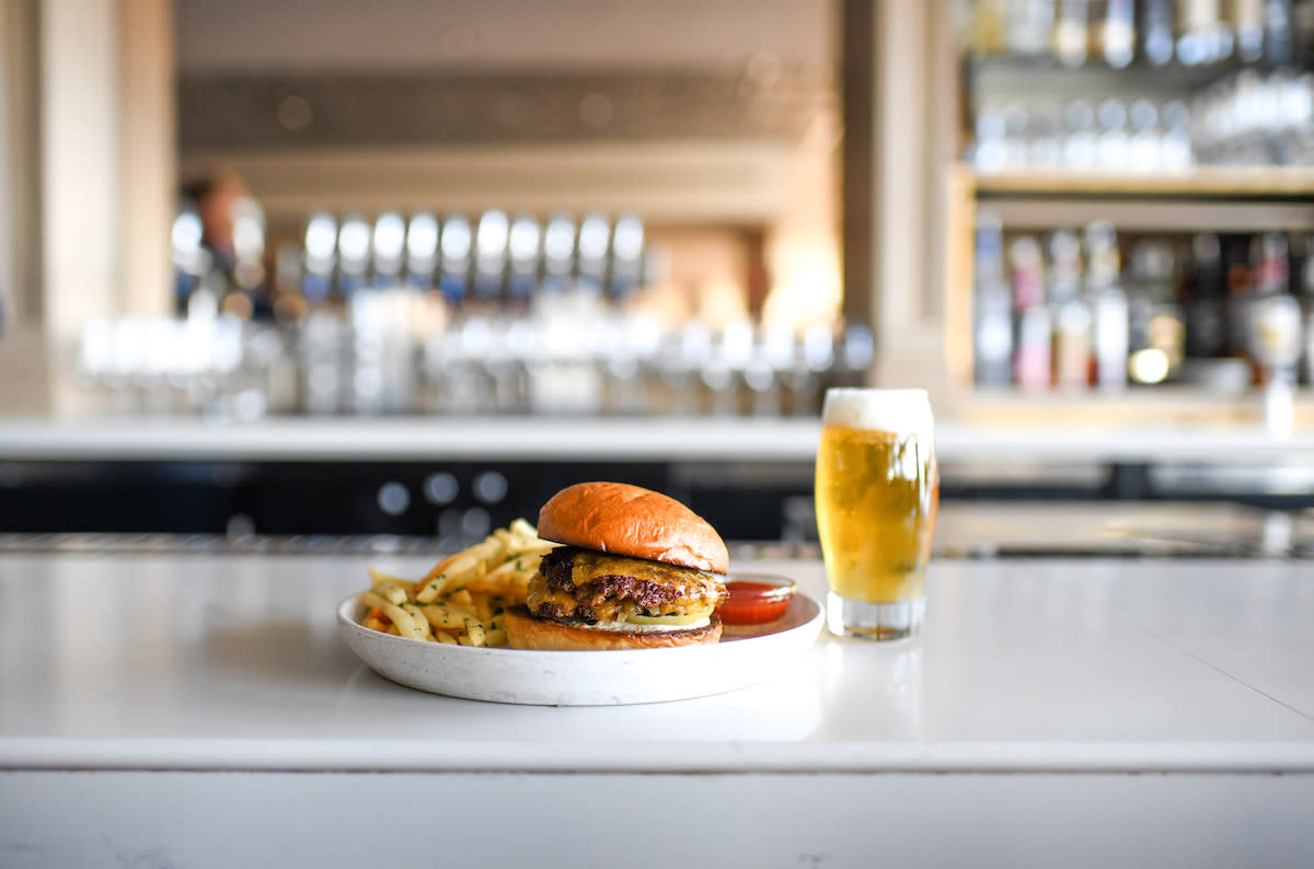 Limewood Bar & Restaurant Berkeley, CA