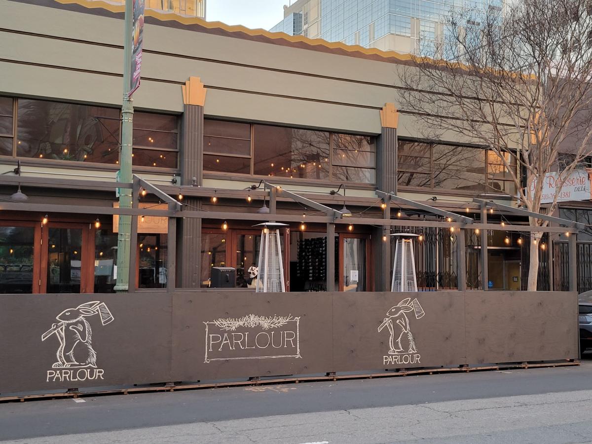 PARLOUR Oakland, CA