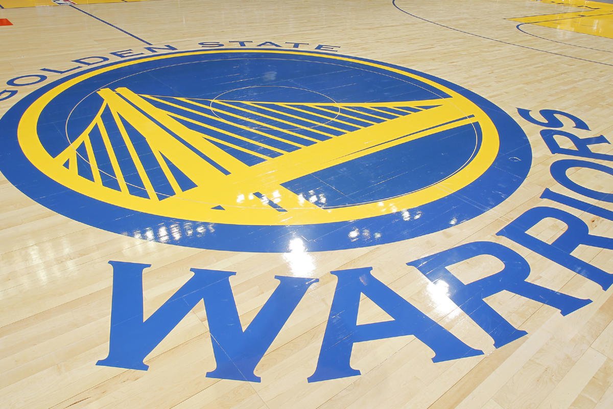 Golden State Warriors Basketball