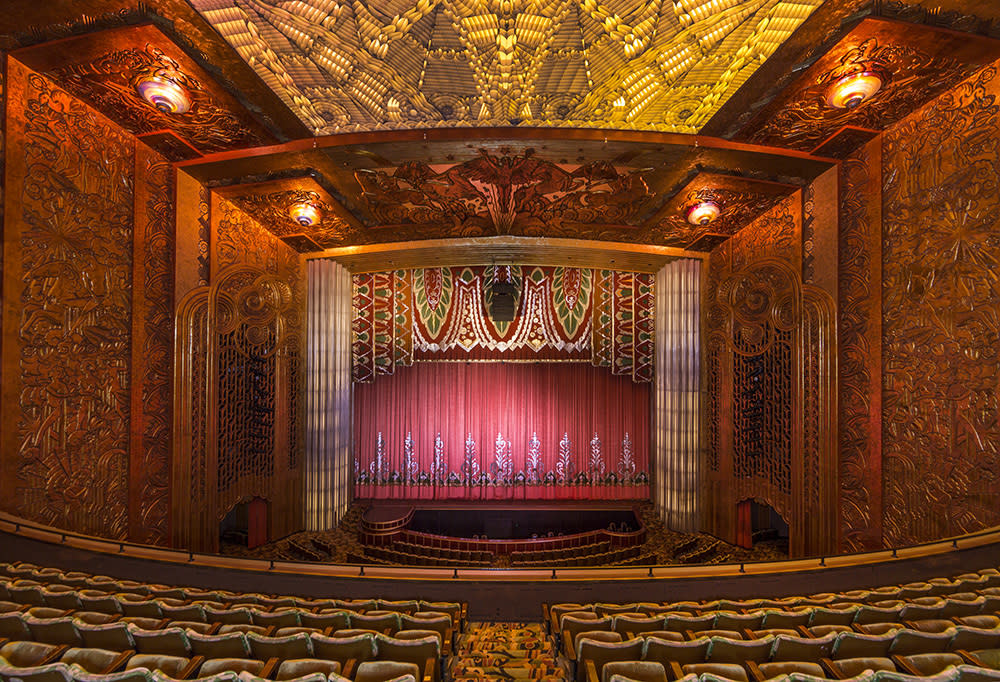 Paramount Theatre Oakland CA Paramount Theatre Oakland CA