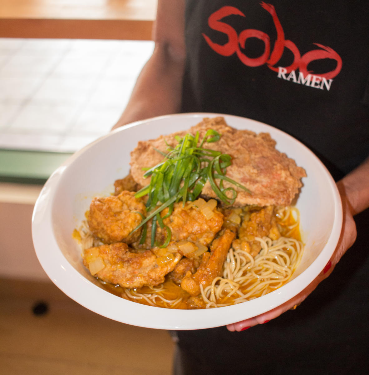 Sobo Ramen Oakland, CA