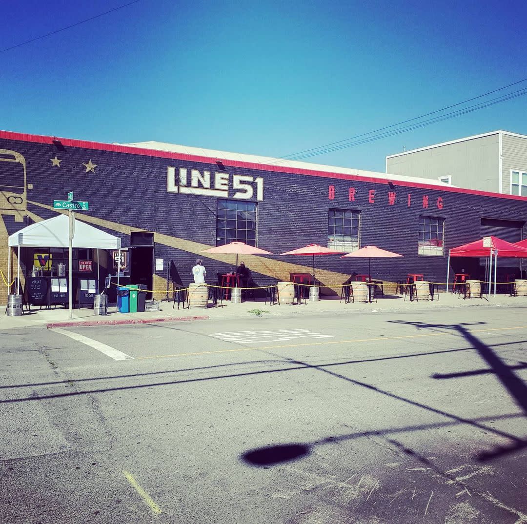 Line 51 Brewing Oakland, CA