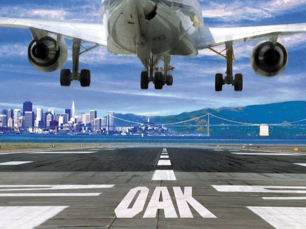 OAK Intl Park and Fly Special | Executive Inn & Suites