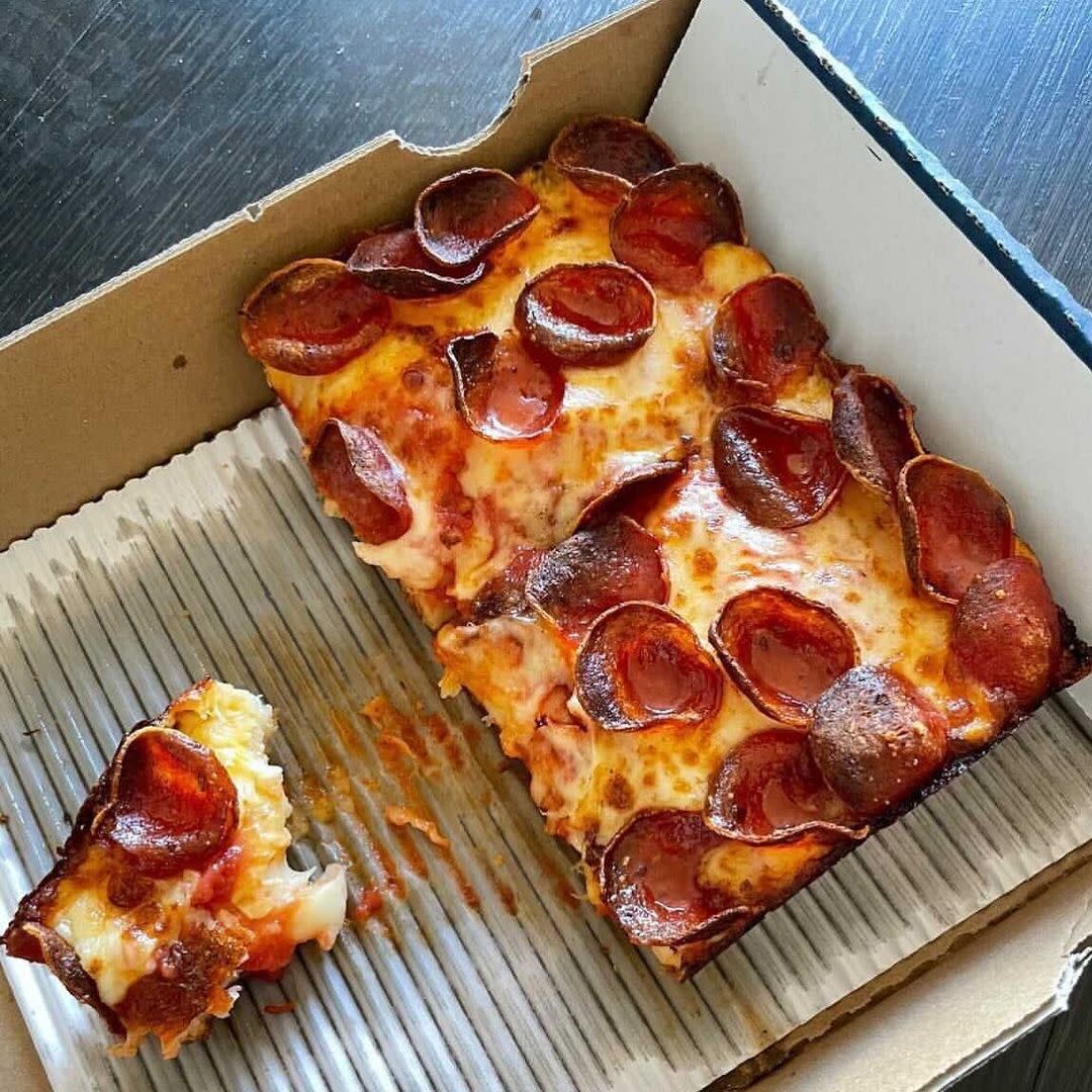 Square Pie Guys Oakland, CA