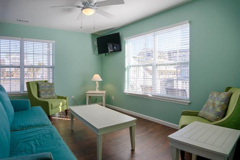 South Beach Apartments