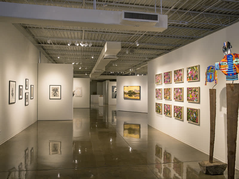 Oklahoma Contemporary Arts Center