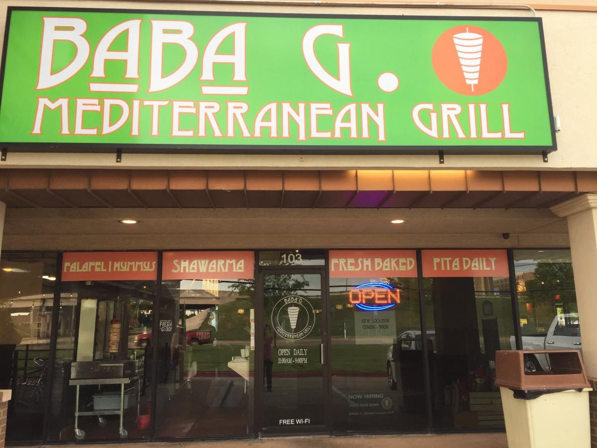 Baba G Mediterranean Grill