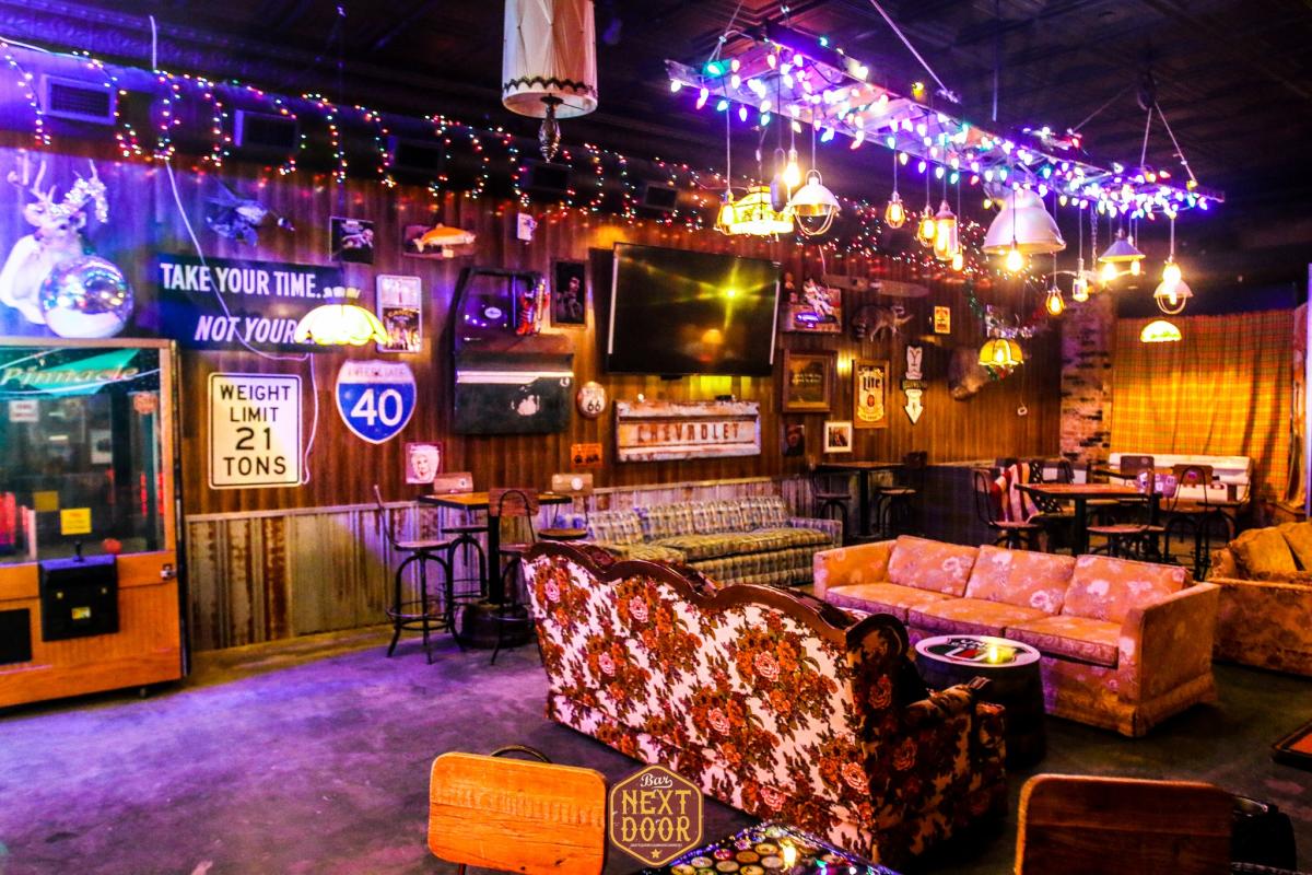 Bar Next Door