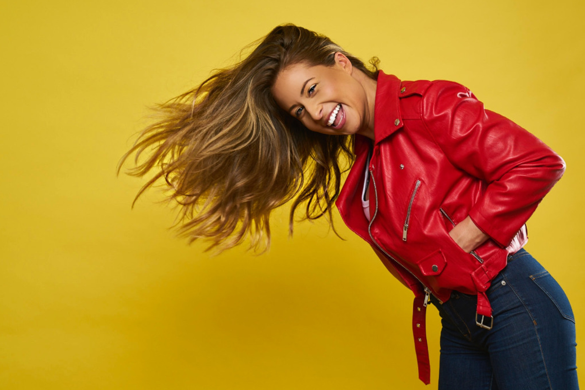 Becky Robinson, StandUp Comedy