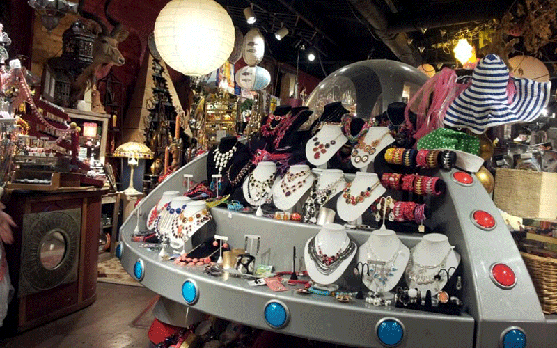 Craig's Curious Emporium