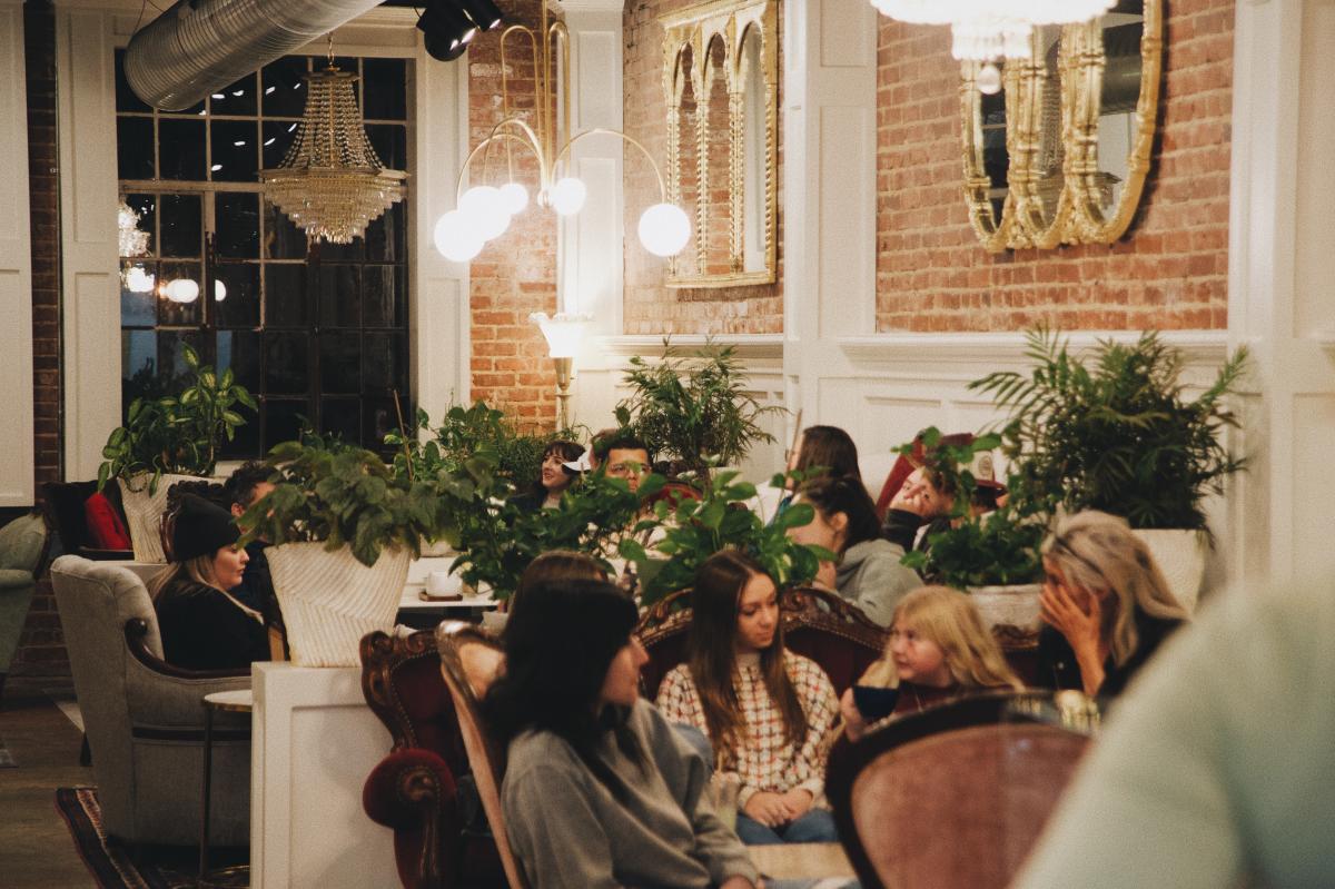 Perets Dessert & Coffee Bar