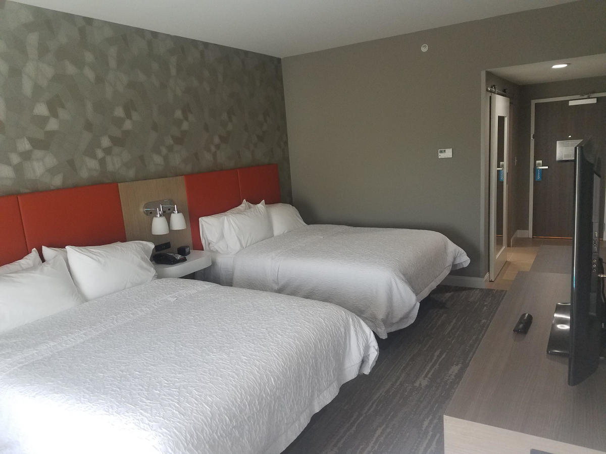 Hampton Inn & Suites Oklahoma City/Quail Springs