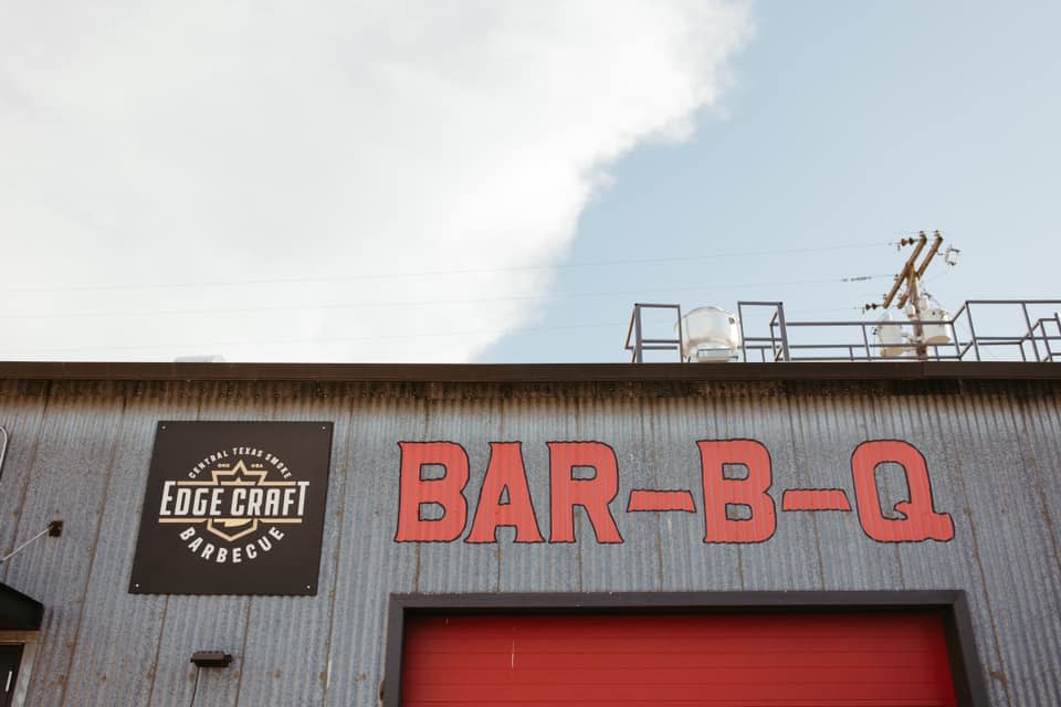 Edge Craft BBQ