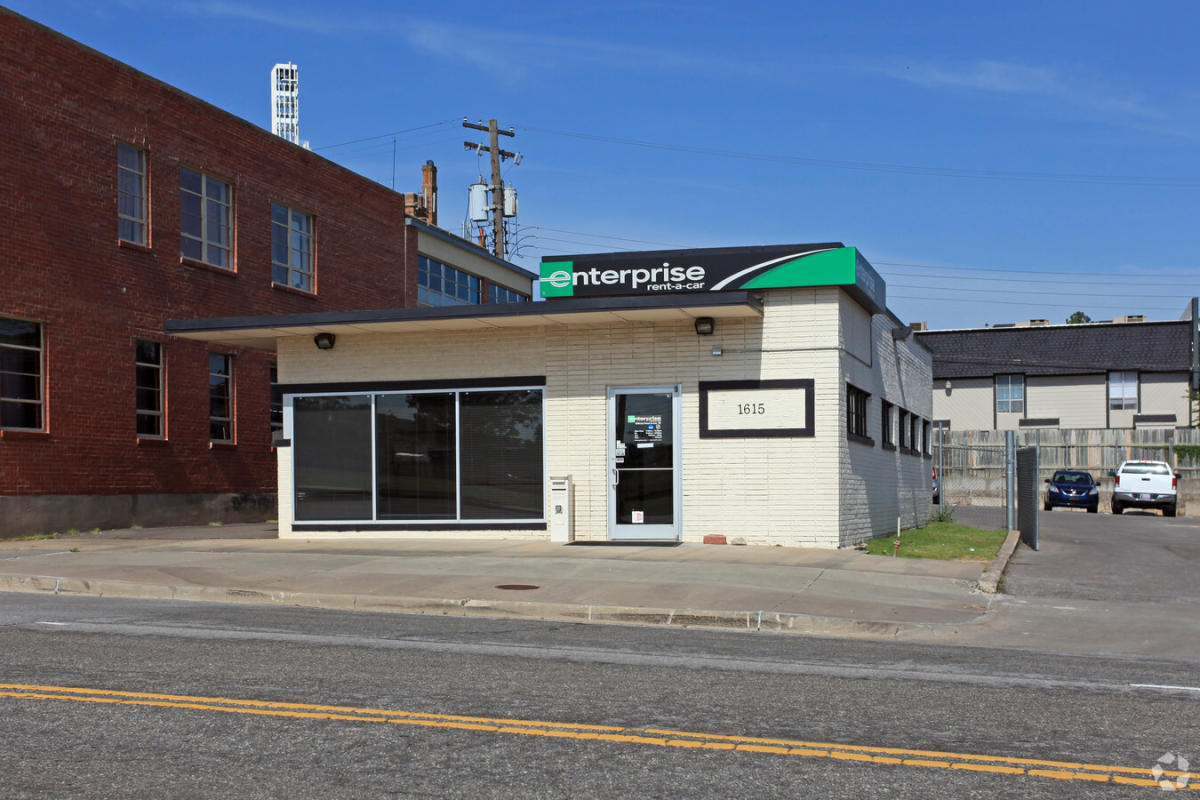 Enterprise Car Rental Downtown Toledo