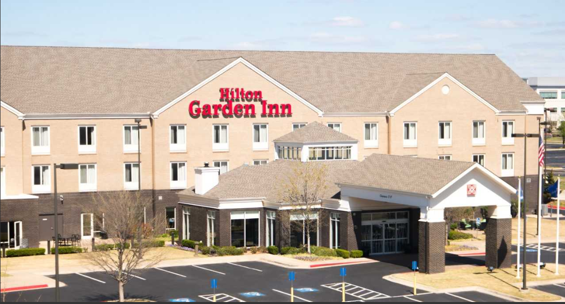 Hilton Garden Inn Oklahoma City North Quail Springs
