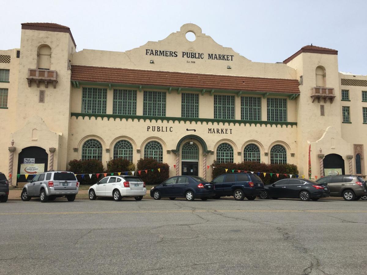 OKC Public Farmers Market
