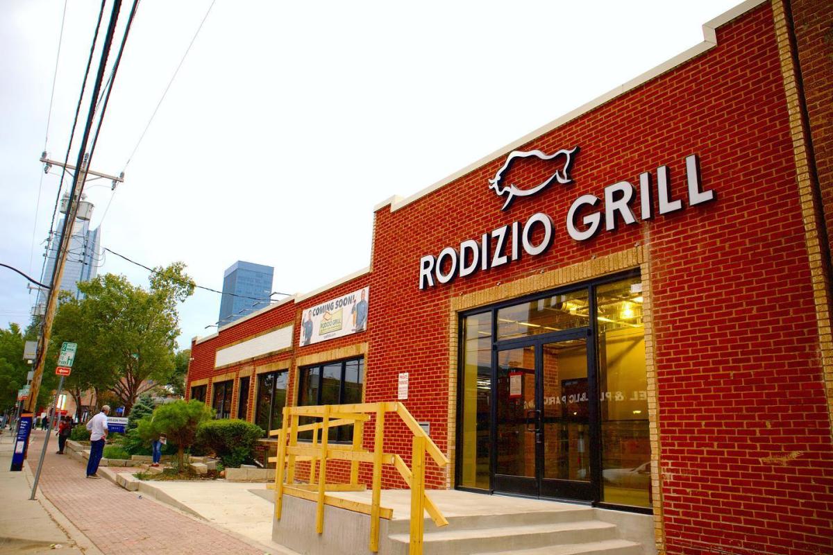 Rodizio Grill Brazilian Steakhouse