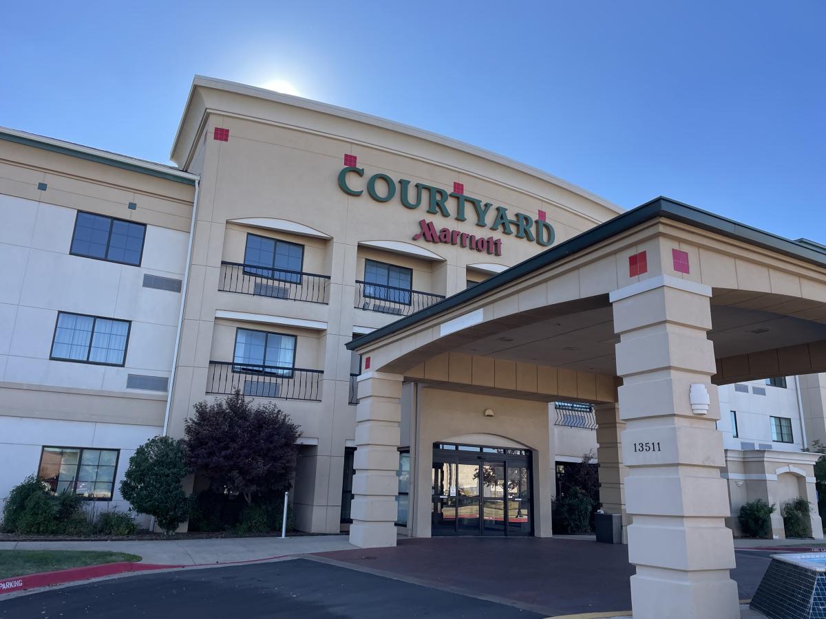 Courtyard By Marriott Oklahoma City North Quail Springs