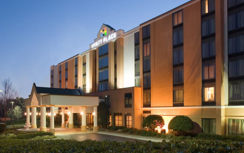 hyatt place oklahoma city airport hyatt place oklahoma city airport