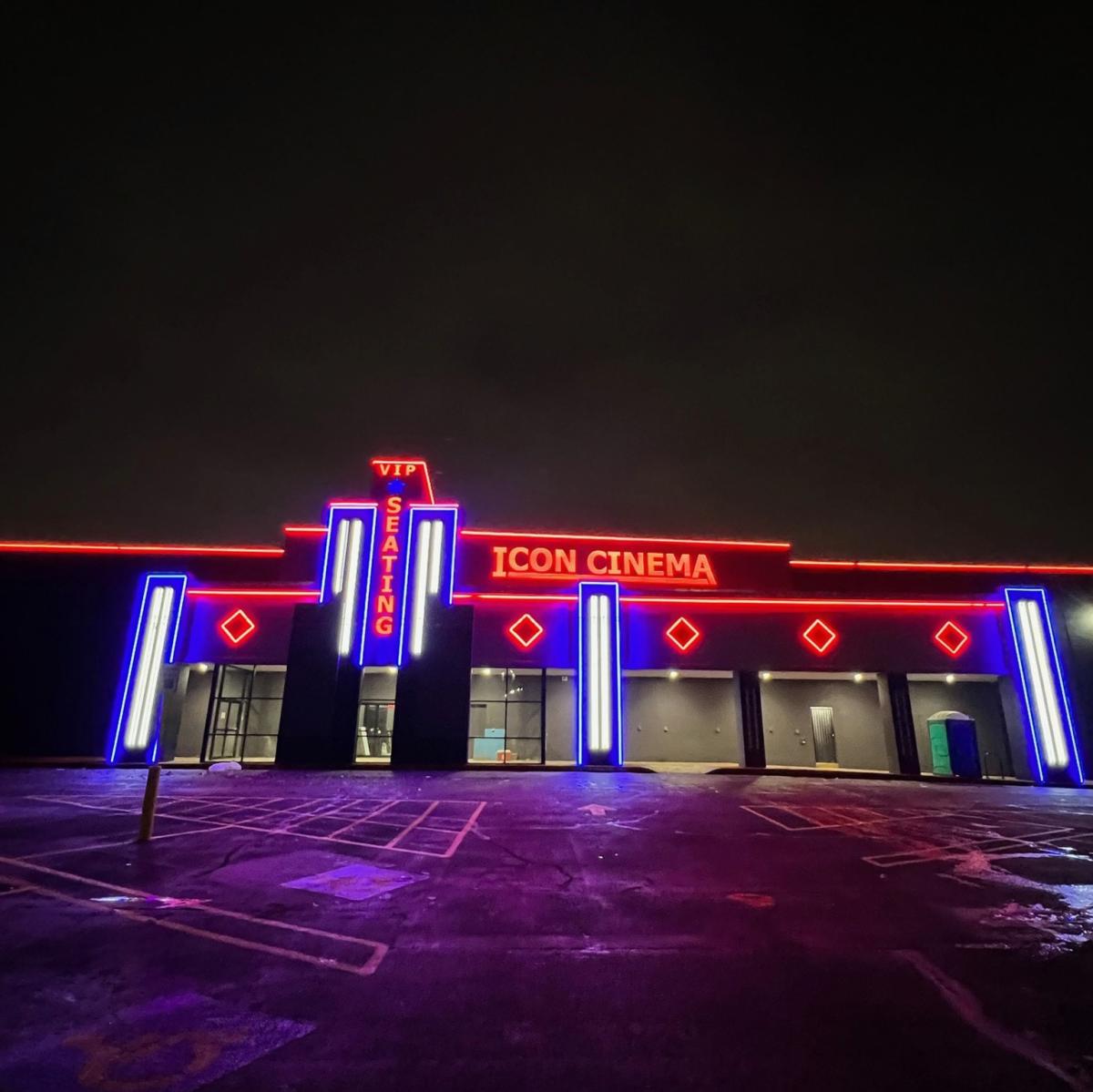 Icon Cinema