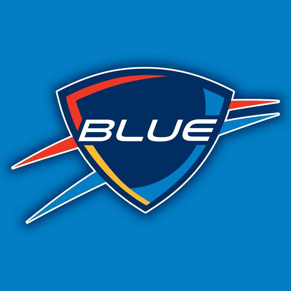 OKC Blue Basketball