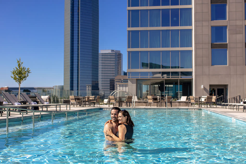 Omni Oklahoma City Hotel