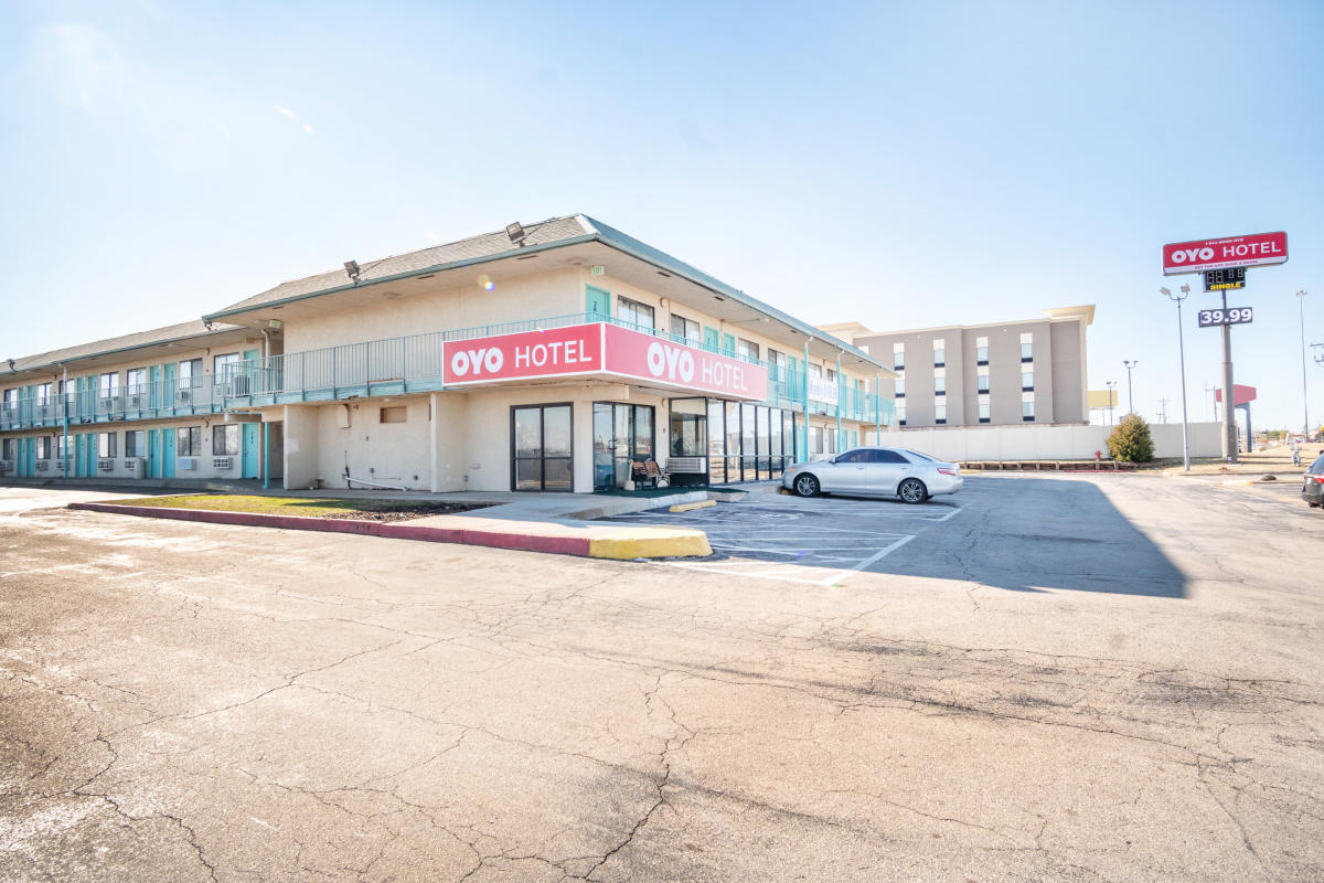 OYO Hotel Oklahoma City Northeast