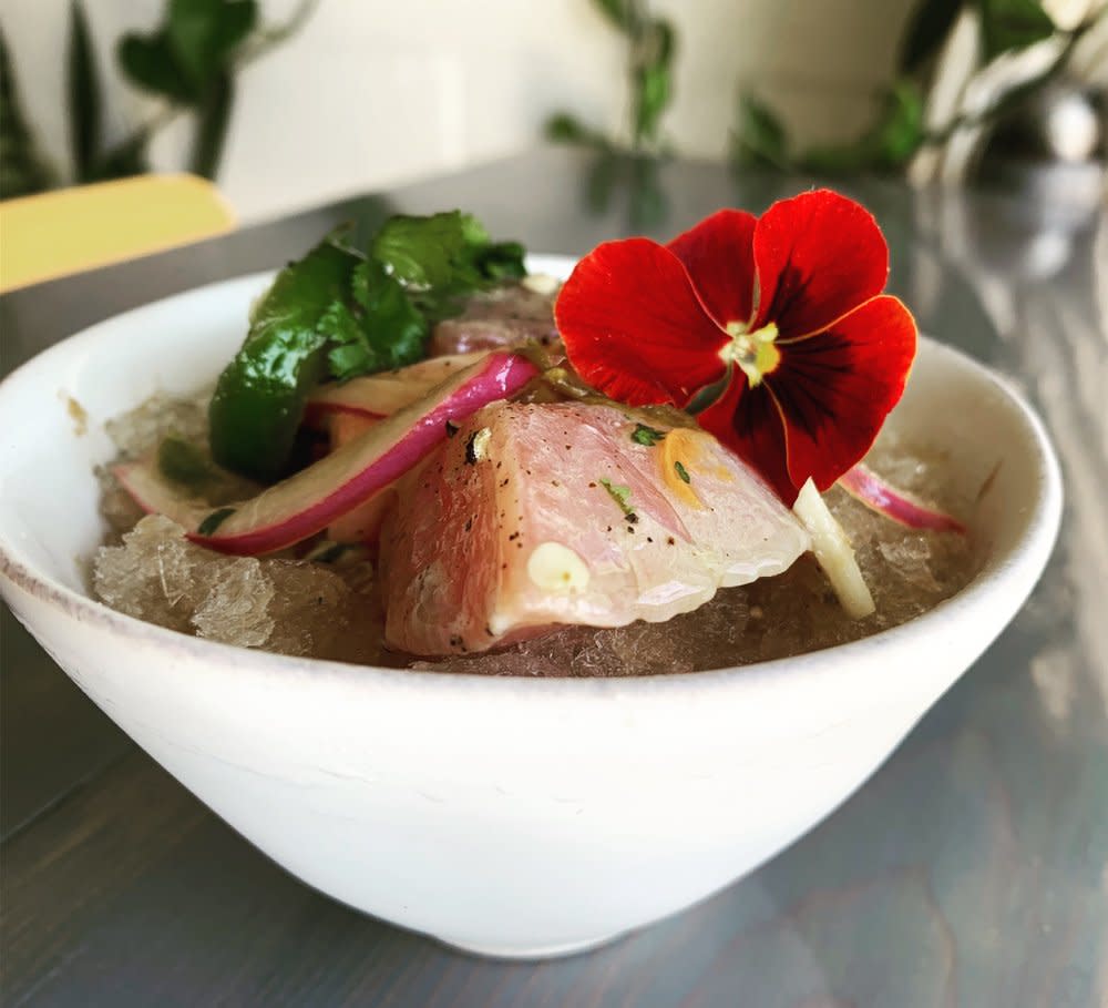 Sedalia's Oyster & Seafood