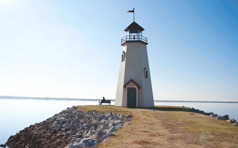 Lake Hefner