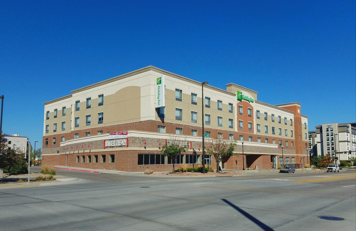 Holiday Inn Downtown Omaha Omaha, NE 68102