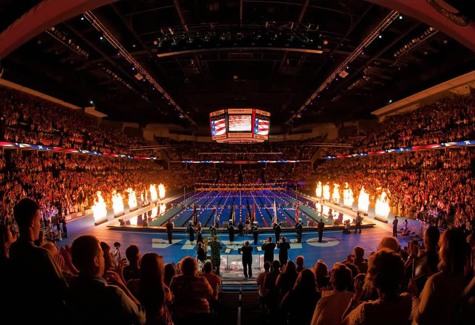 2021 U.S. Olympic Team Trials - Swimming | Omaha, NE 68102