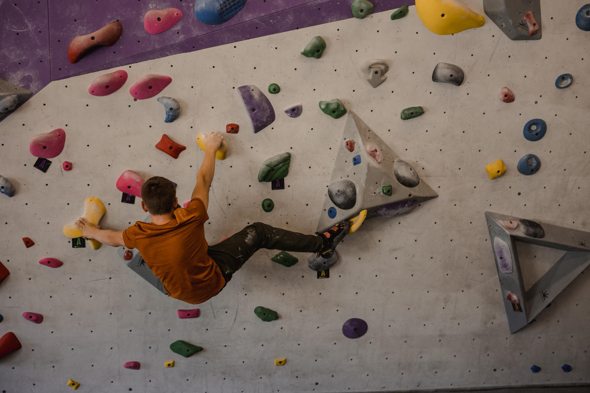Approach Climbing Gym