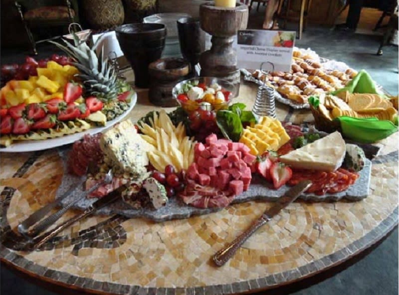 Catering Creations Omaha Ne 68102