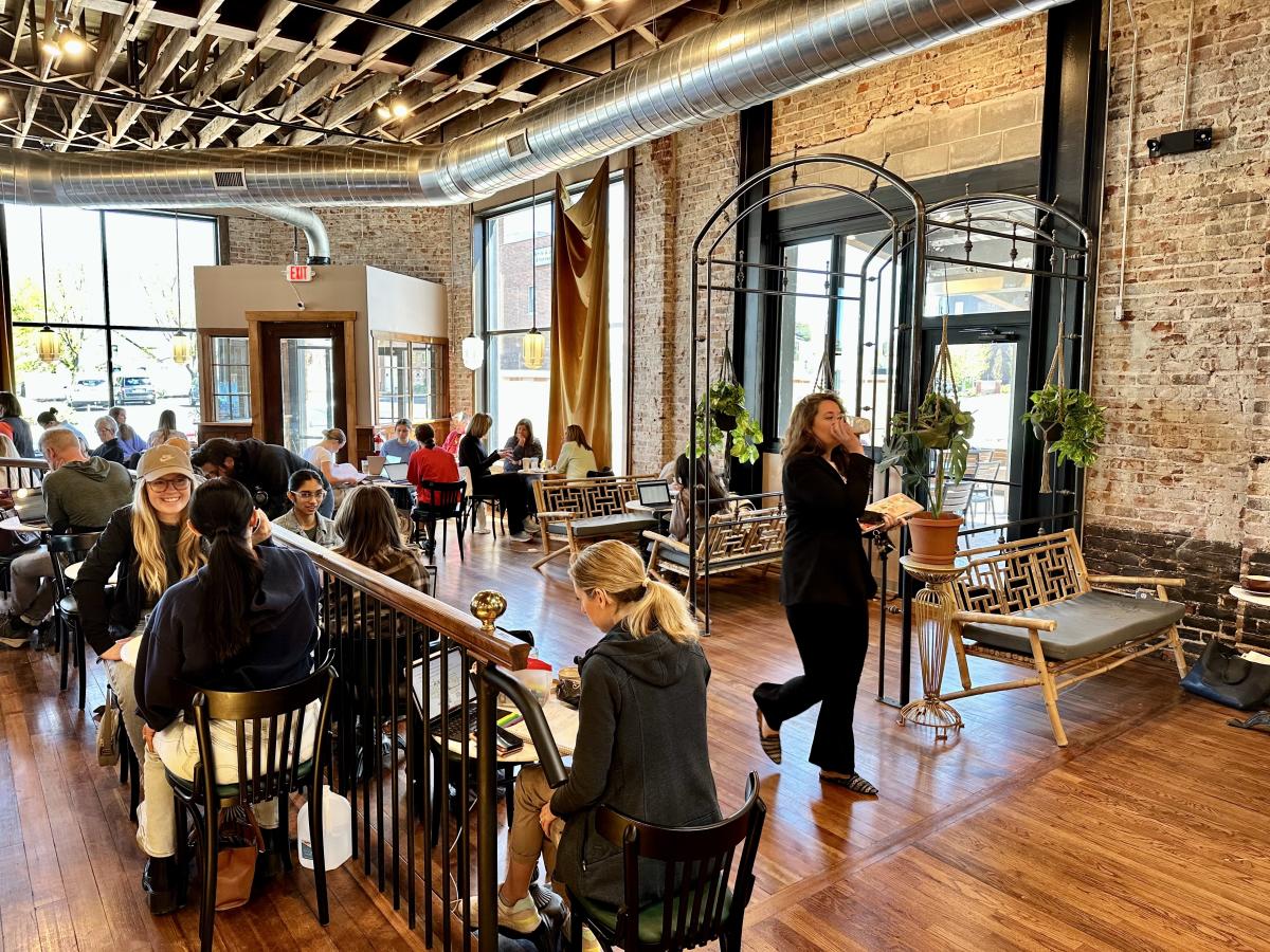 The Mill on Leavenworth