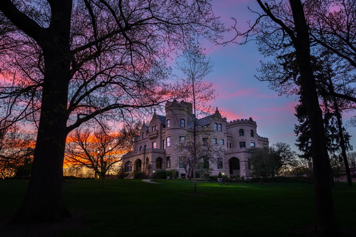 Joslyn Castle | Omaha, NE 68131