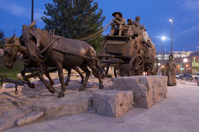 First National's Spirit of Nebraska's Wilderness and Pioneer Courage