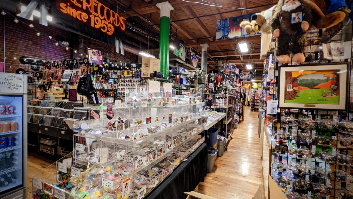 The Imaginarium Mercantile Omaha, NE 68102