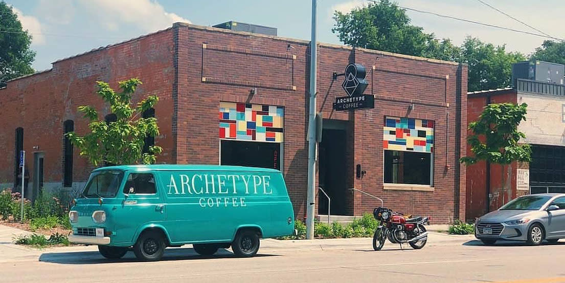 Archetype Coffee Little Bohemia Omaha Ne 68108