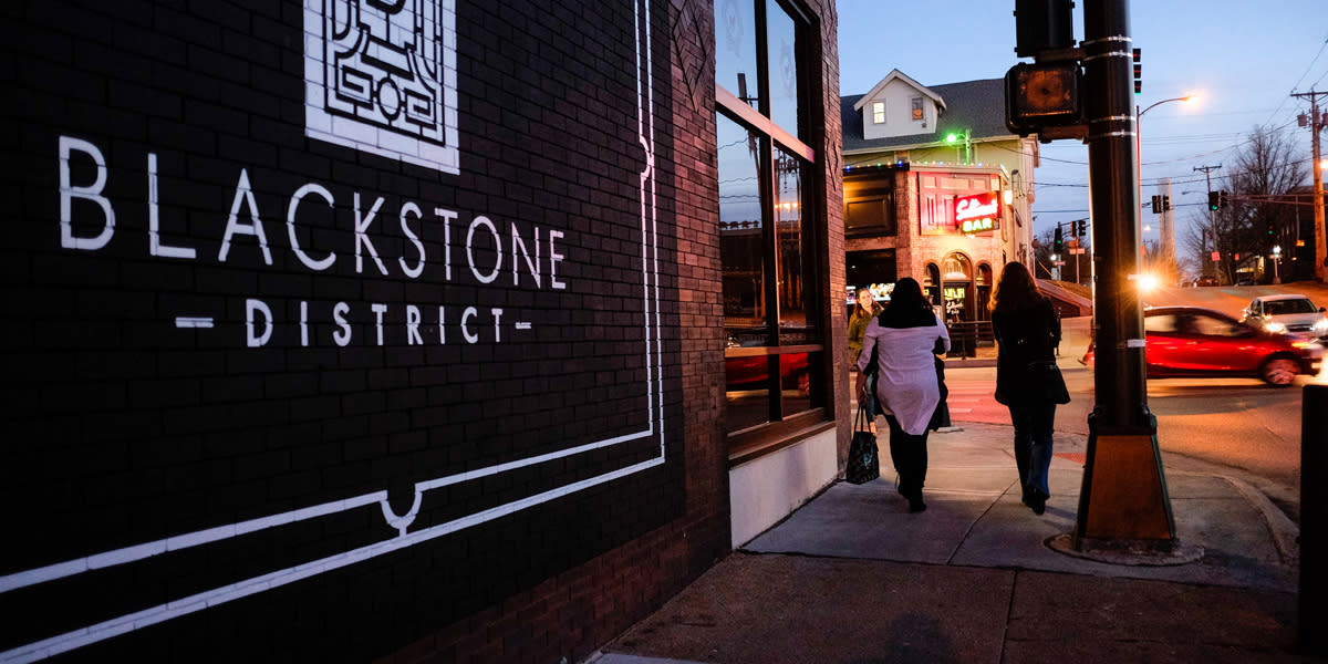 The Blackstone District Omaha, NE 68105