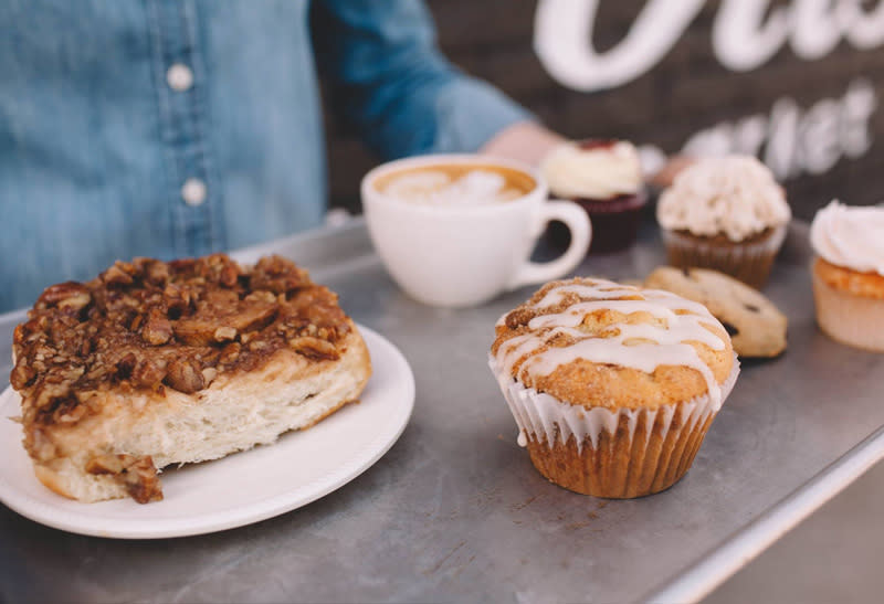 Hardy Coffee Co. Old Market Omaha, NE 68102