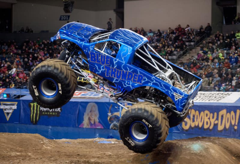Monster Jam | Omaha, NE 68102