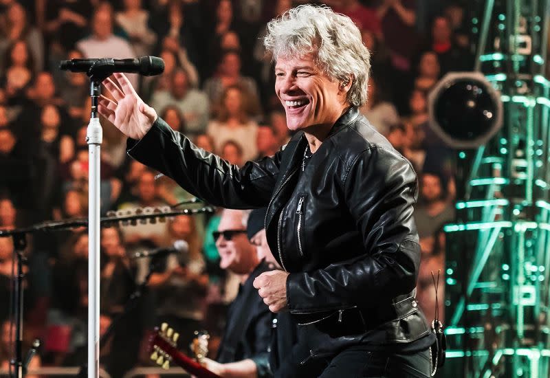 Omaha Christmas Concert 2022 Bon Jovi 2022 Tour | Omaha, Ne 68102