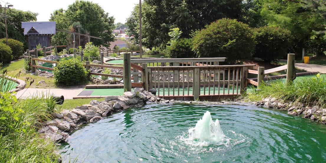 Boulder Creek Amusement Park Omaha, NE 68144