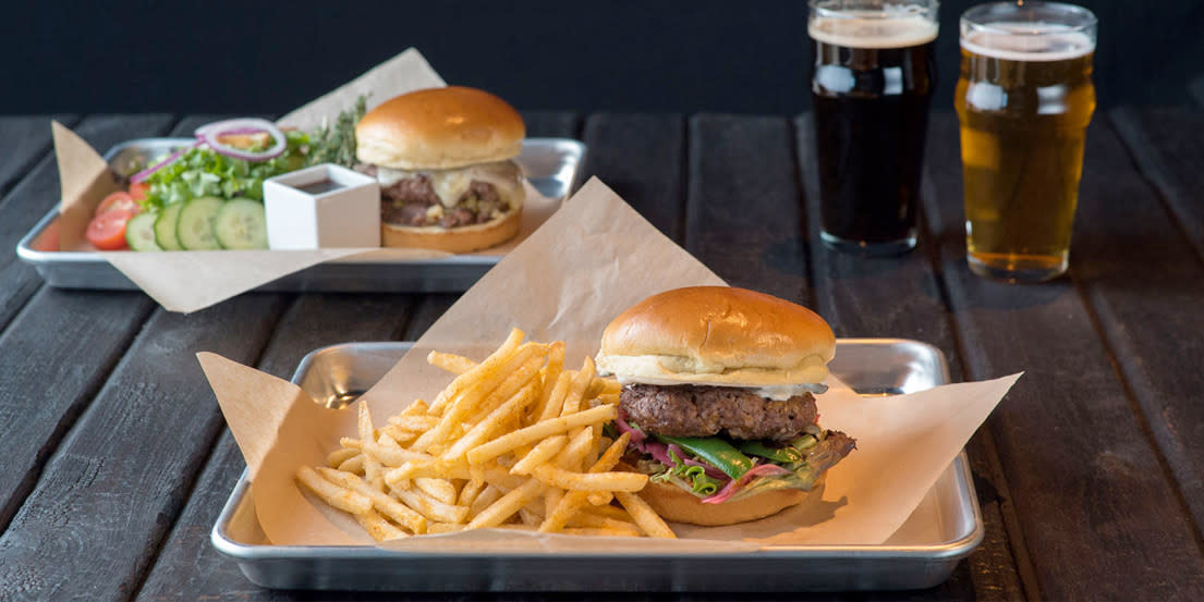 Charred Burger + Bar Omaha, NE 68144