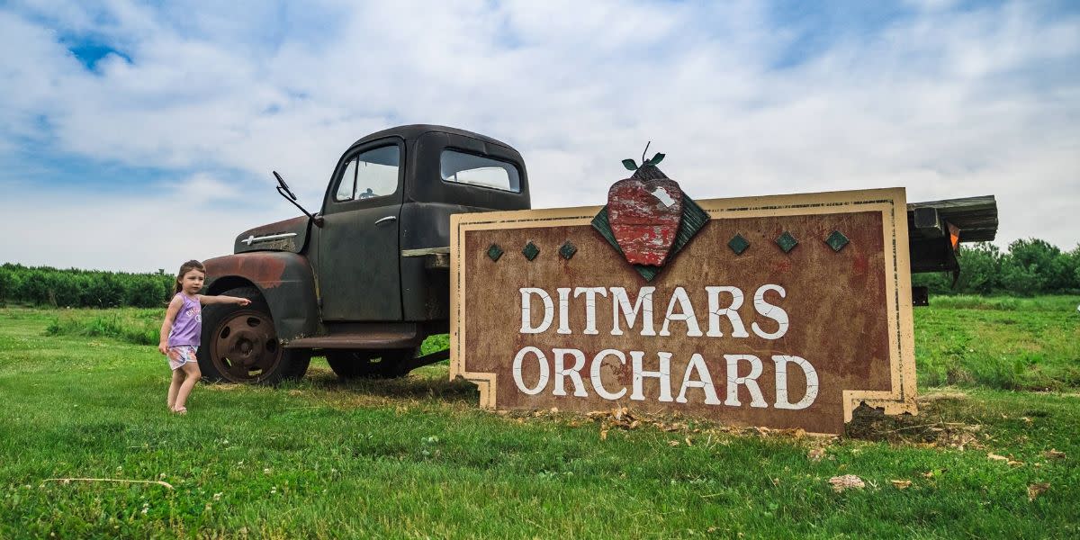 Ditmars Orchard & Vineyard Council Bluffs, IA 51503