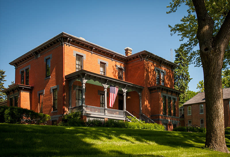 haunted houses in downtown omaha