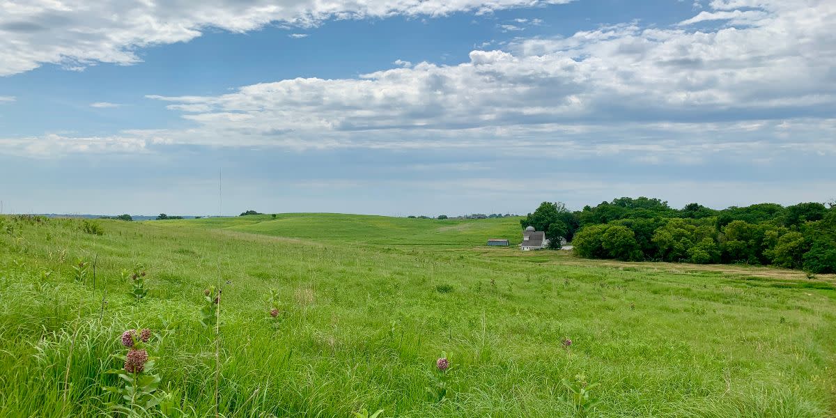 Glacier Creek Preserve Bennington, NE 68007