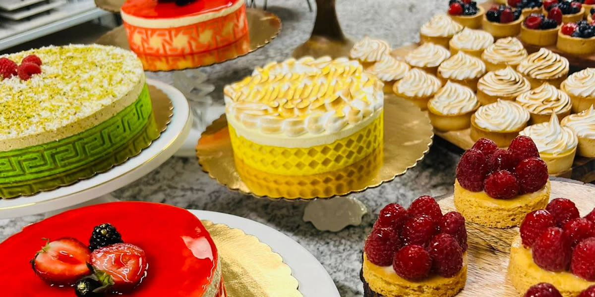 Grand Patisserie Omaha, NE 68144